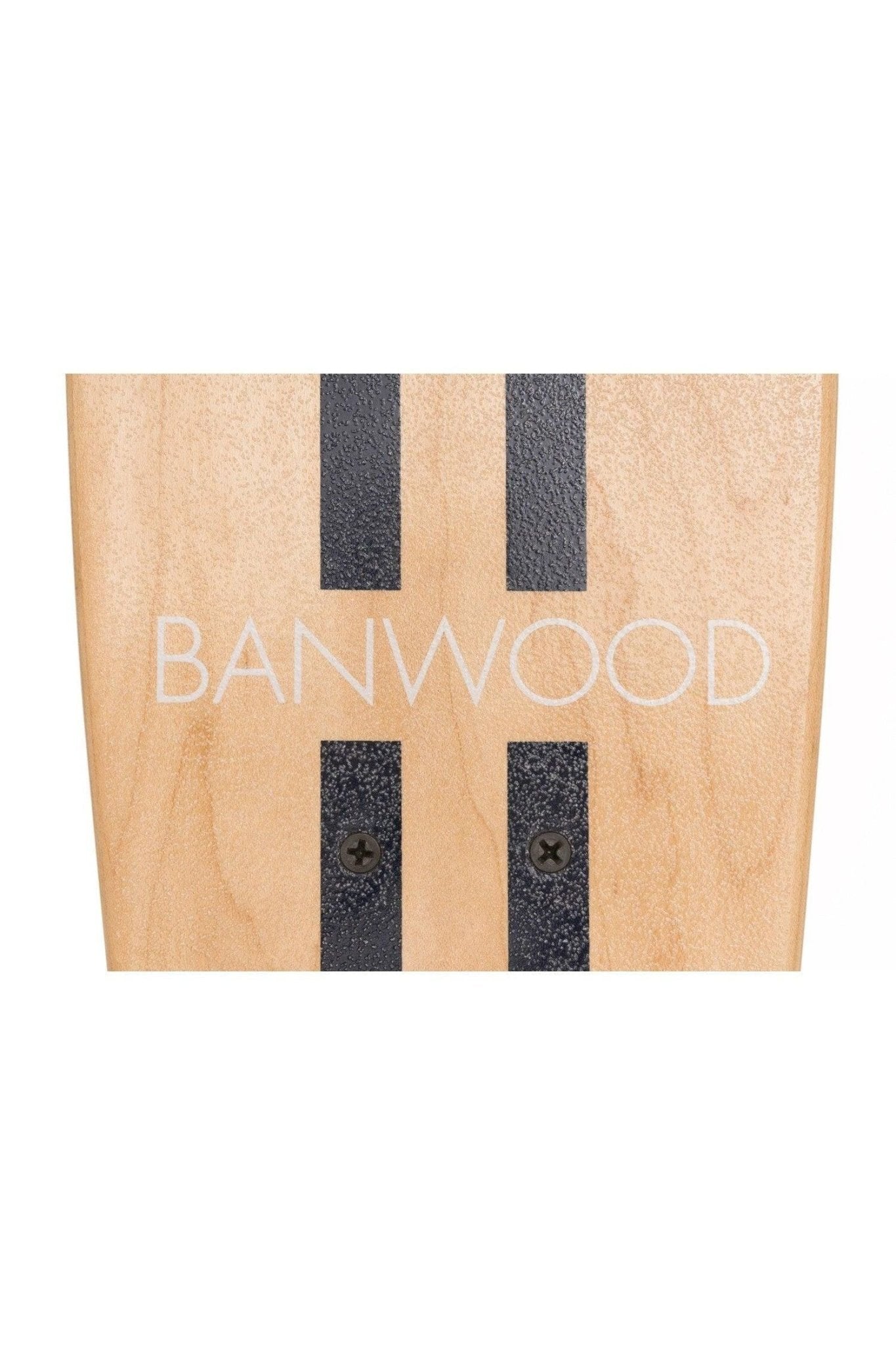 Banwood skateboard - navyblue van Banwood | Kids Conceptstore Le Fanfare