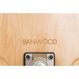 Banwood skateboard - navyblue van Banwood | Kids Conceptstore Le Fanfare