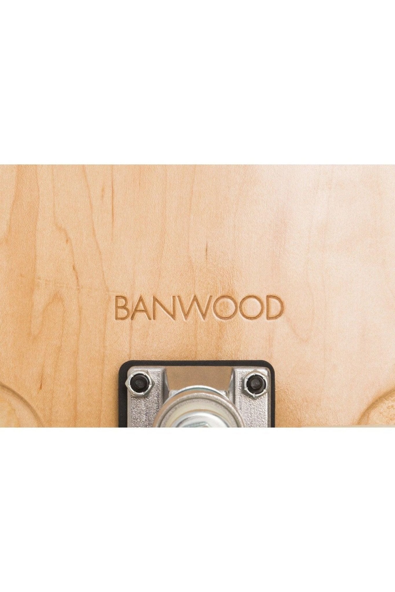 Banwood skateboard - navyblue van Banwood | Kids Conceptstore Le Fanfare
