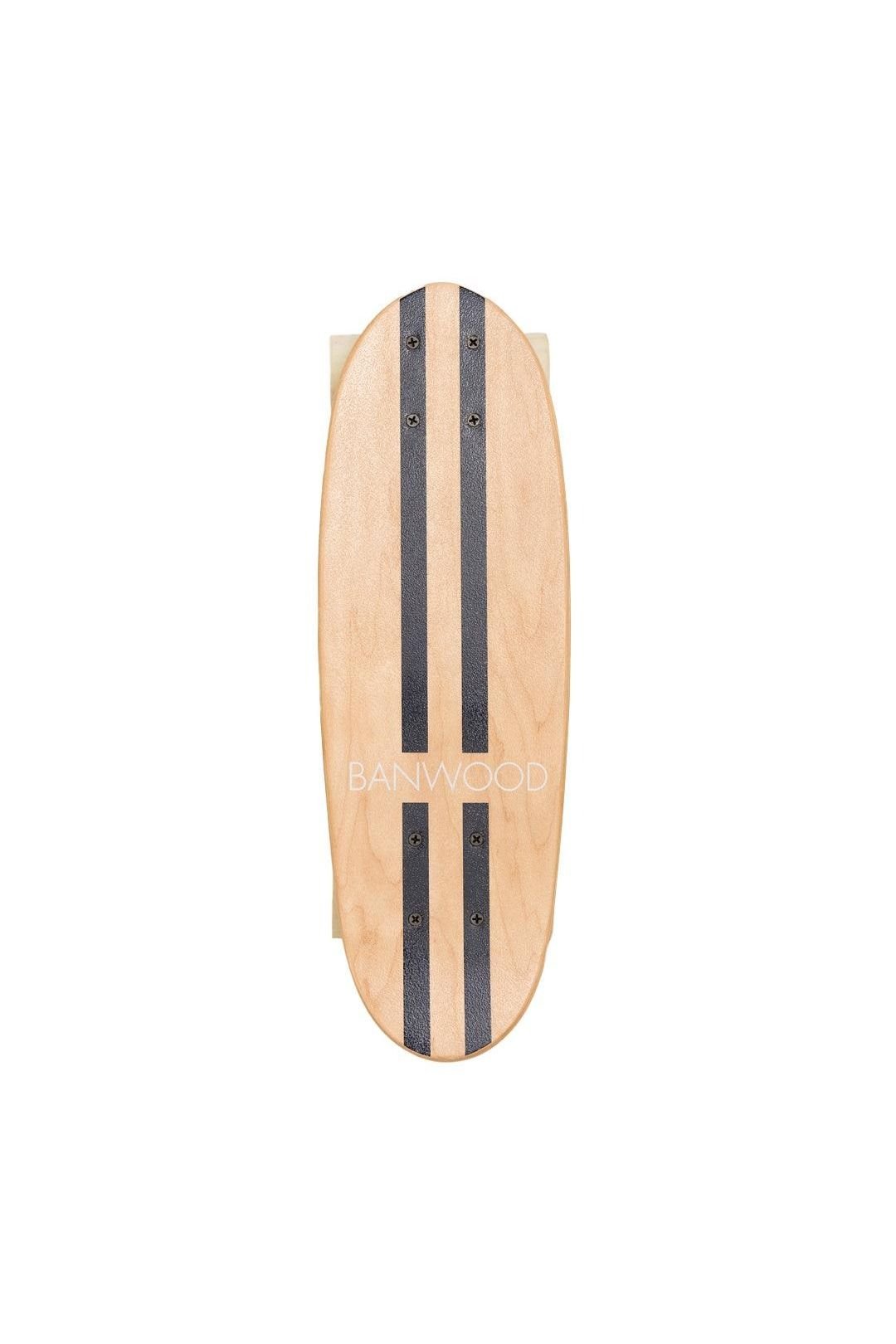 Banwood skateboard - navyblue van Banwood | Kids Conceptstore Le Fanfare