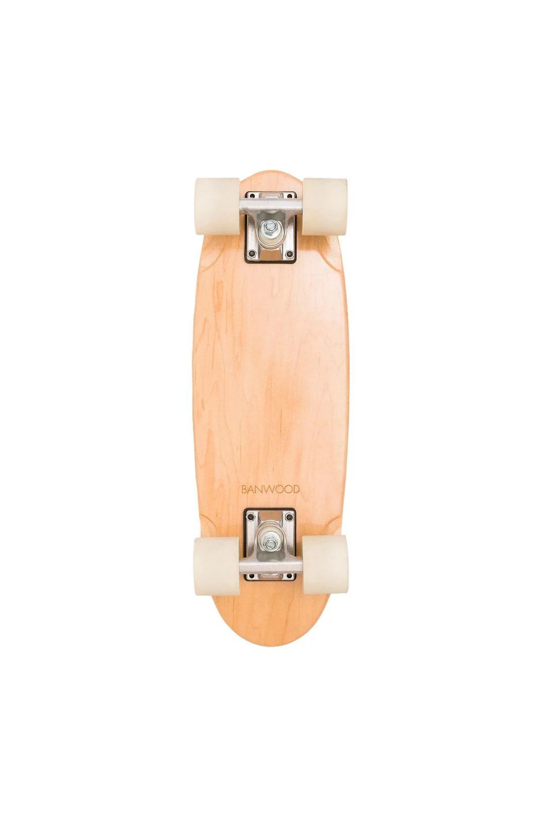 Banwood skateboard - navyblue van Banwood | Kids Conceptstore Le Fanfare