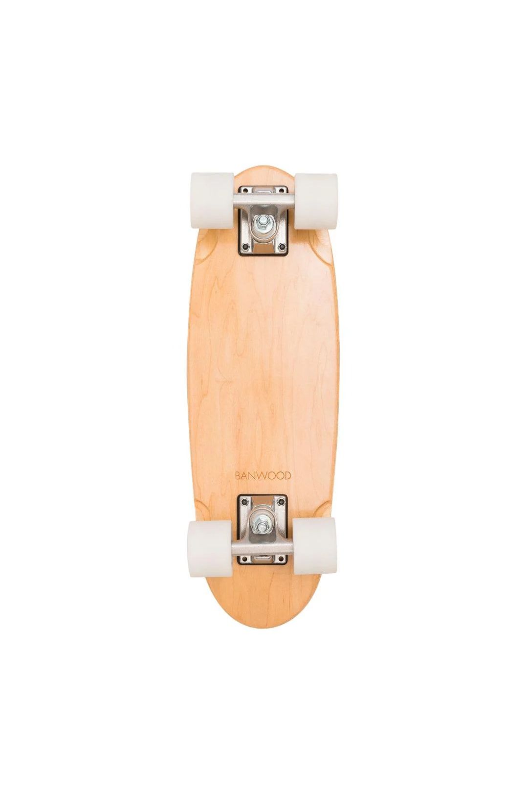 Banwood skateboard - red van Banwood | Kids Conceptstore Le Fanfare