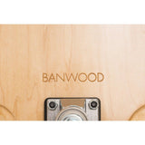 Banwood skateboard - red van Banwood | Kids Conceptstore Le Fanfare