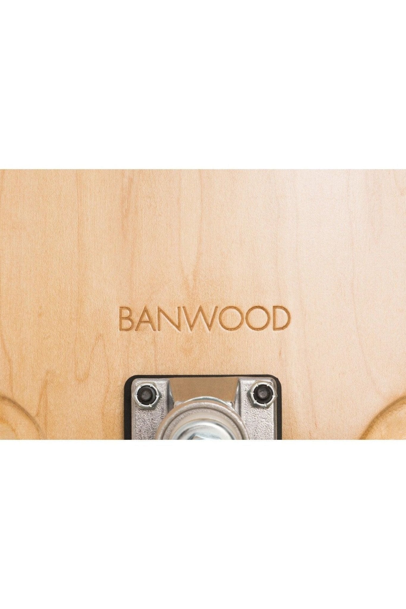 Banwood skateboard - red van Banwood | Kids Conceptstore Le Fanfare