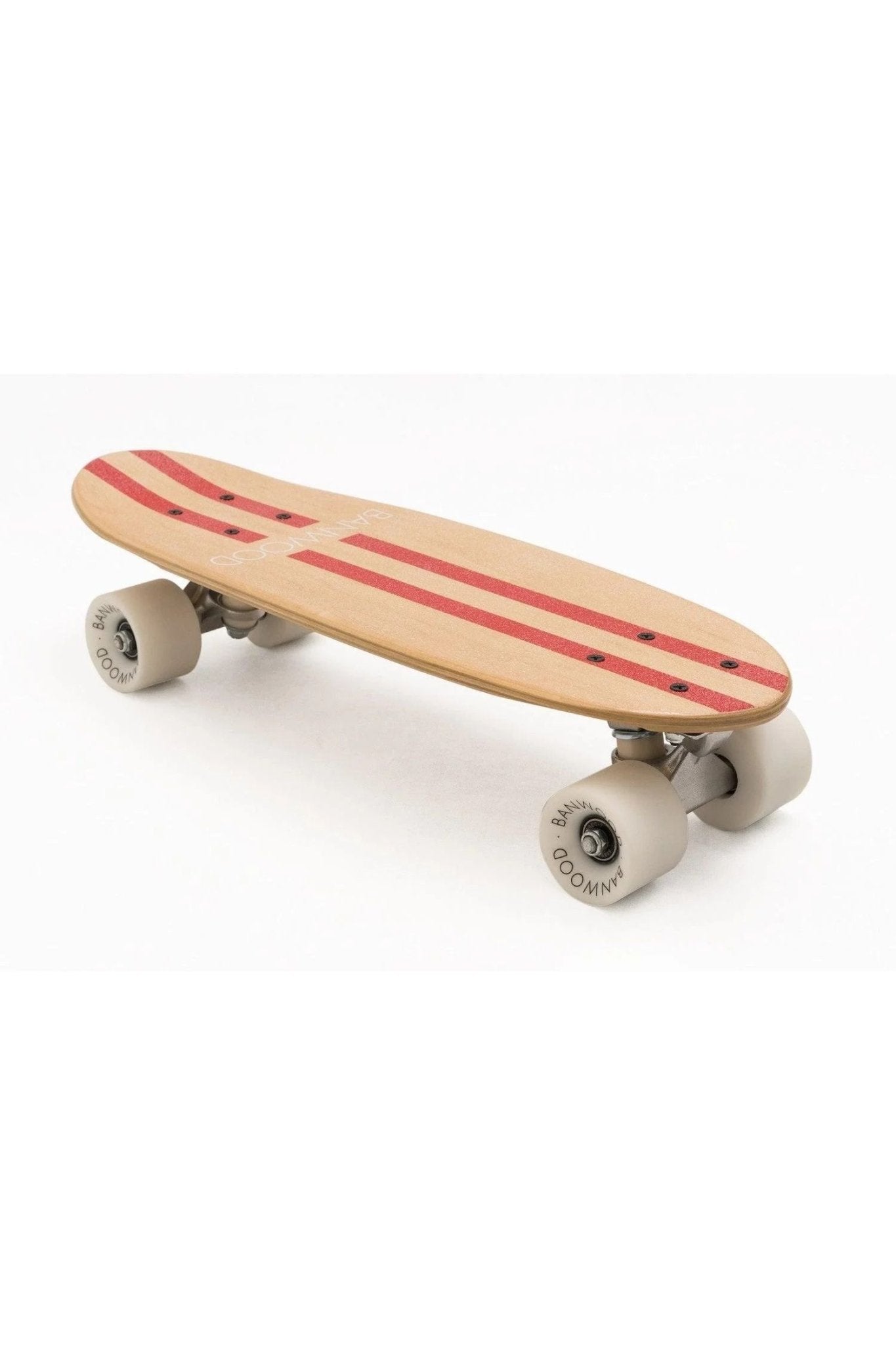 Banwood skateboard - red van Banwood | Kids Conceptstore Le Fanfare
