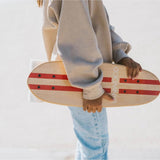 Banwood skateboard - red van Banwood | Kids Conceptstore Le Fanfare