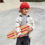 Banwood skateboard - red van Banwood | Kids Conceptstore Le Fanfare