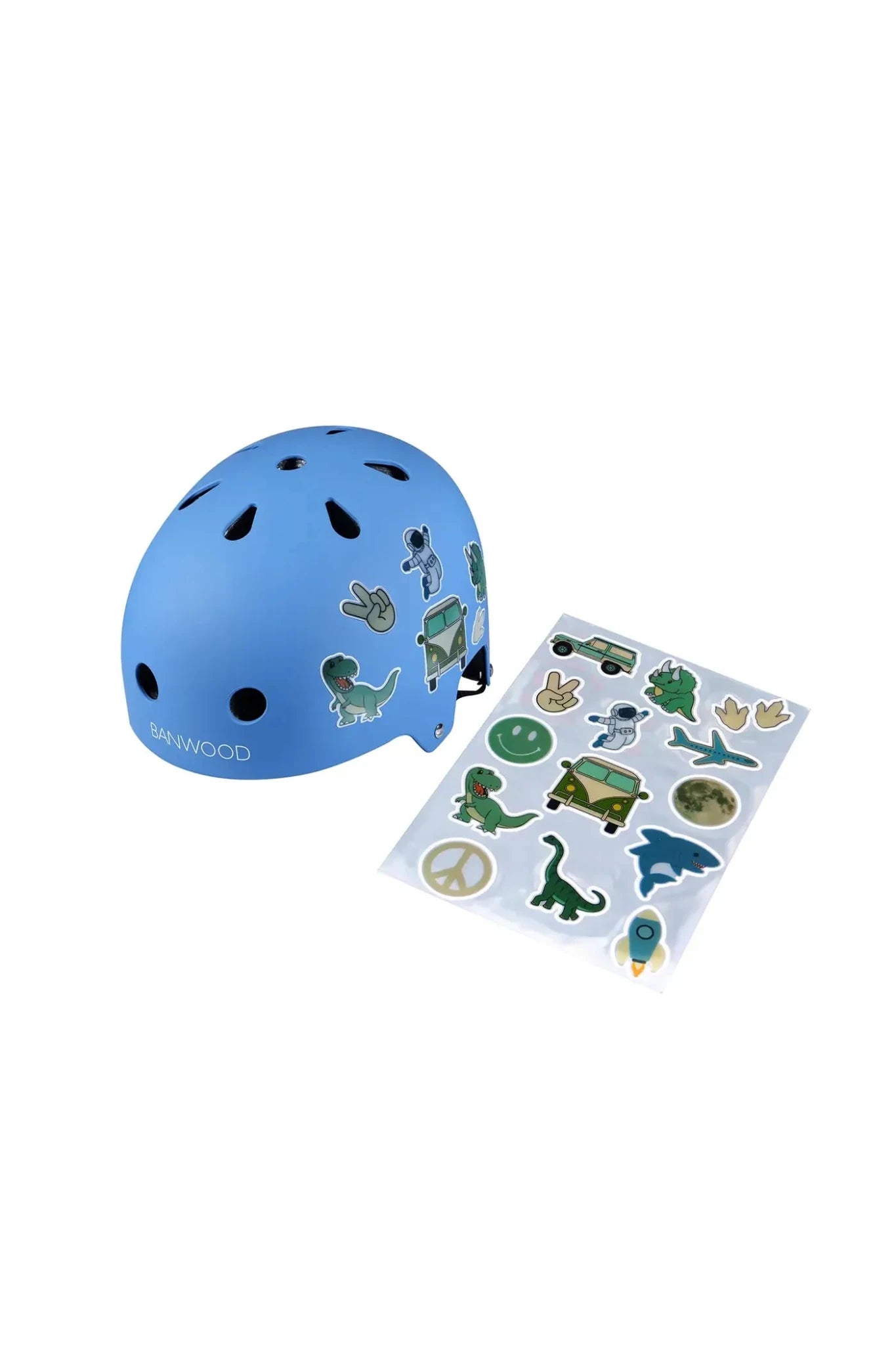 Banwood Stickers - Adventure van Banwood | Kids Conceptstore Le Fanfare