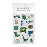 Banwood Stickers - Adventure van Banwood | Kids Conceptstore Le Fanfare