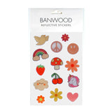 Banwood Stickers - Unicorns van Banwood | Kids Conceptstore Le Fanfare