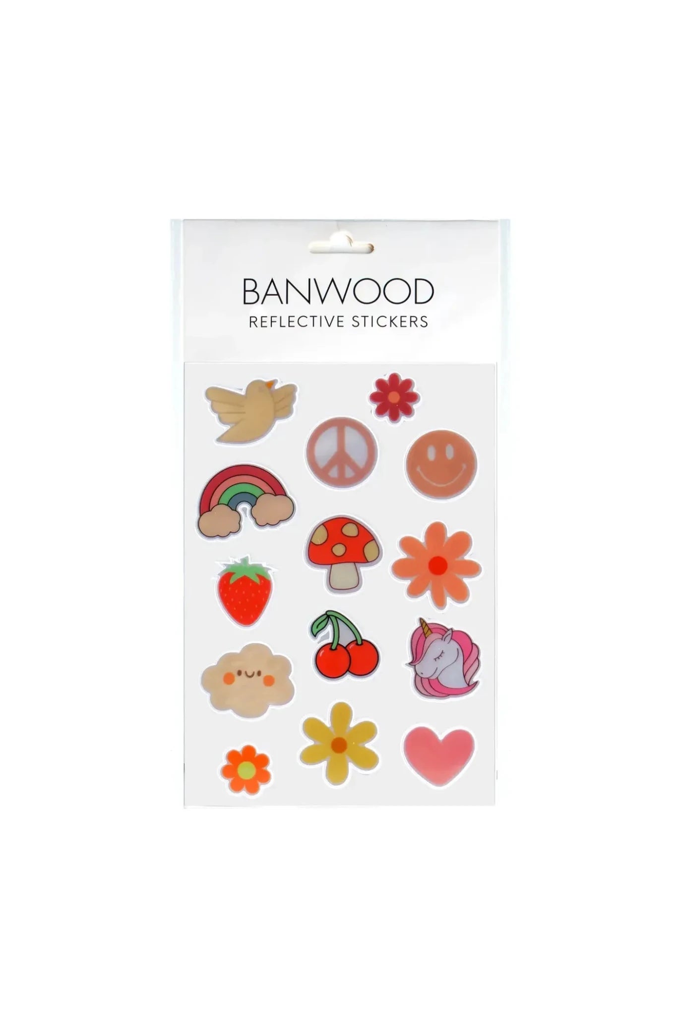Banwood Stickers - Unicorns van Banwood | Kids Conceptstore Le Fanfare
