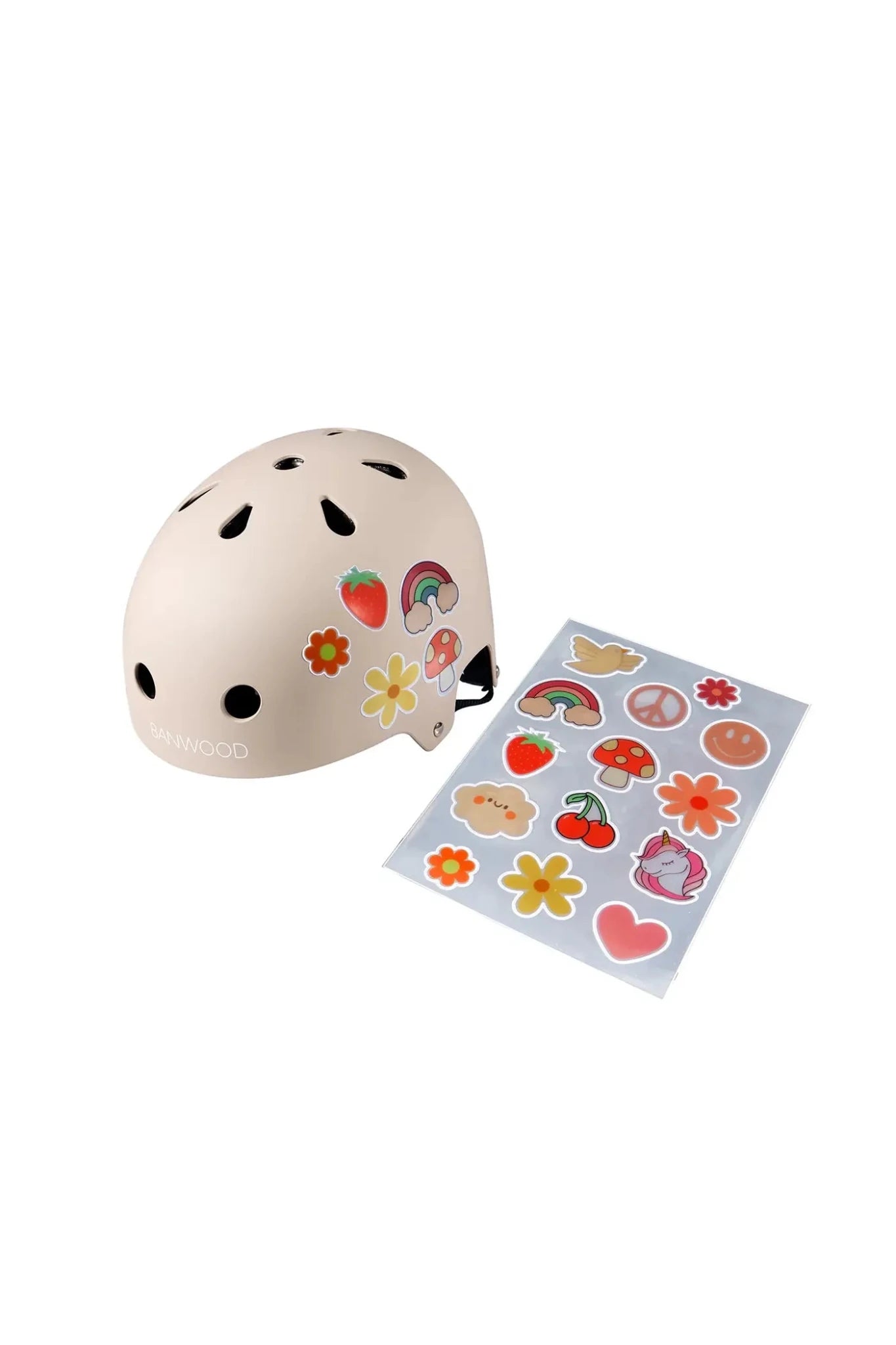 Banwood Stickers - Unicorns van Banwood | Kids Conceptstore Le Fanfare