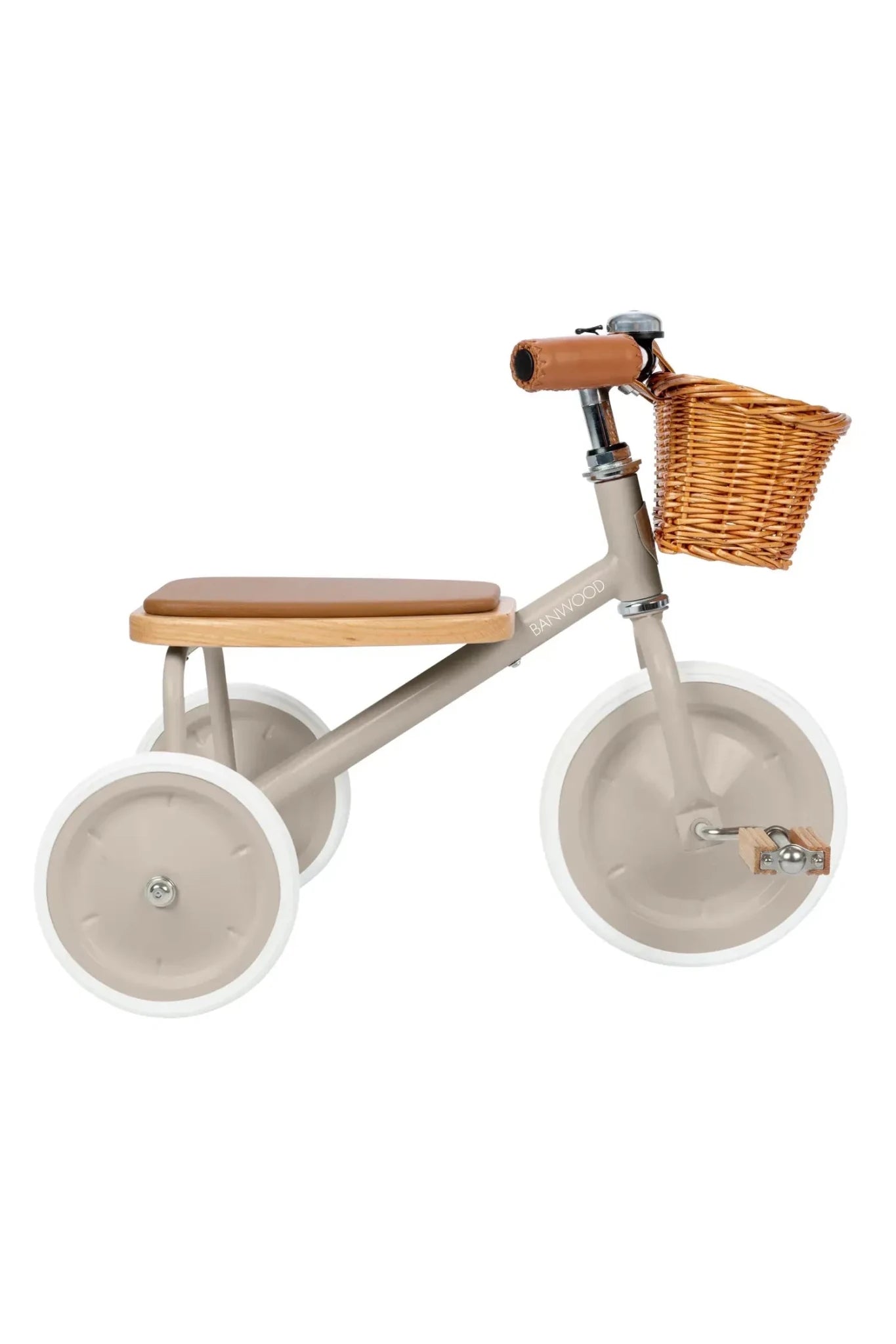 Banwood trike vintage - beige van Banwood | Kids Conceptstore Le Fanfare