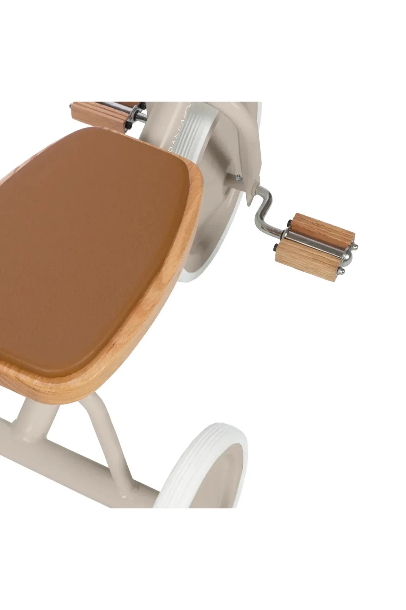 Banwood trike vintage - beige van Banwood | Kids Conceptstore Le Fanfare