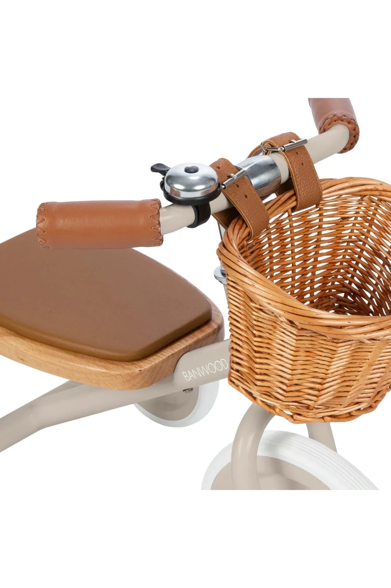 Banwood trike vintage - beige van Banwood | Kids Conceptstore Le Fanfare