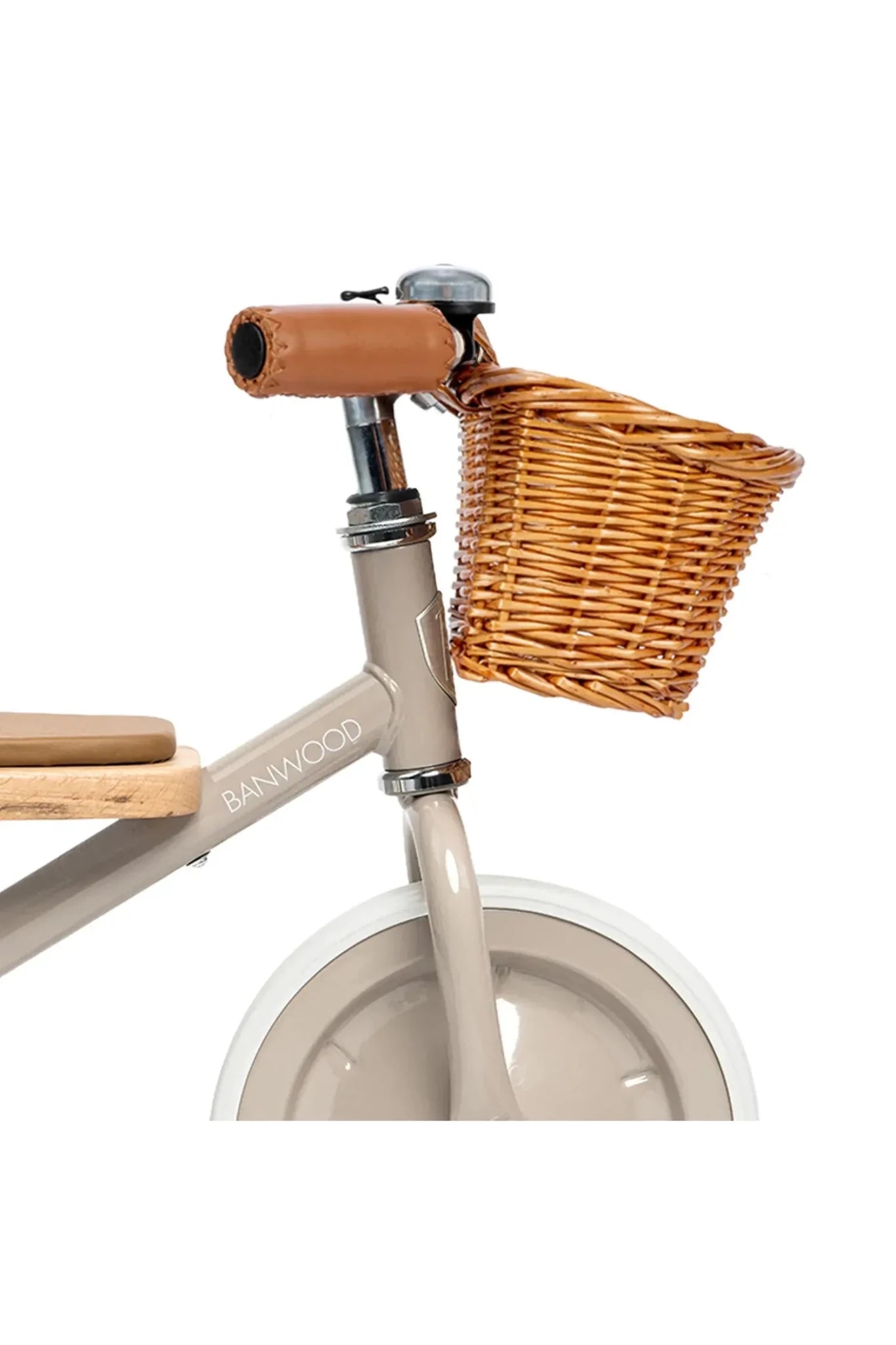 Banwood trike vintage - beige van Banwood | Kids Conceptstore Le Fanfare