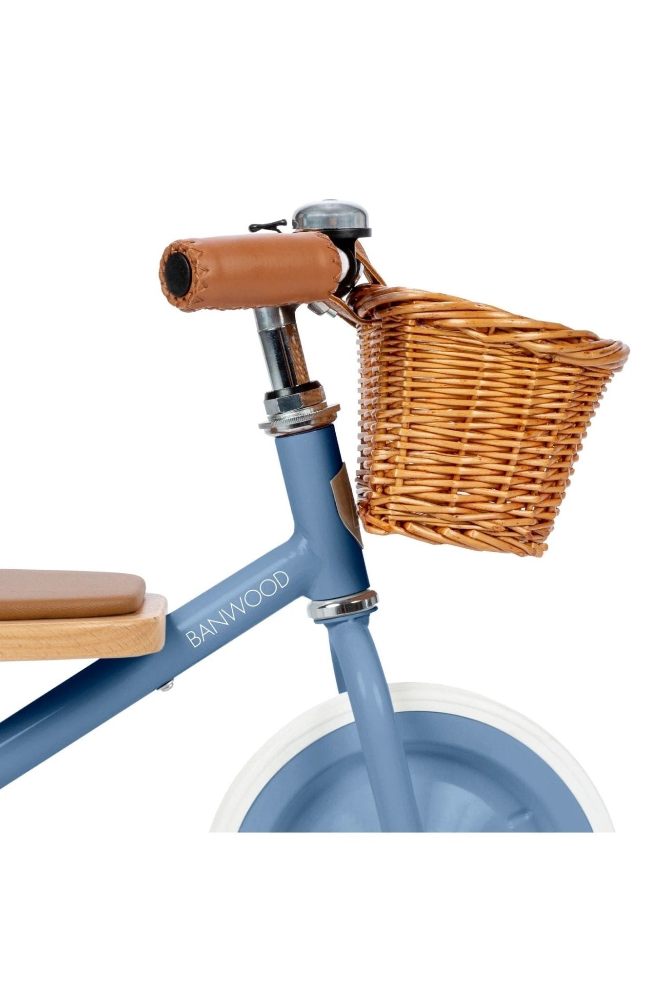 Banwood trike vintage - blue van Banwood | Kids Conceptstore Le Fanfare