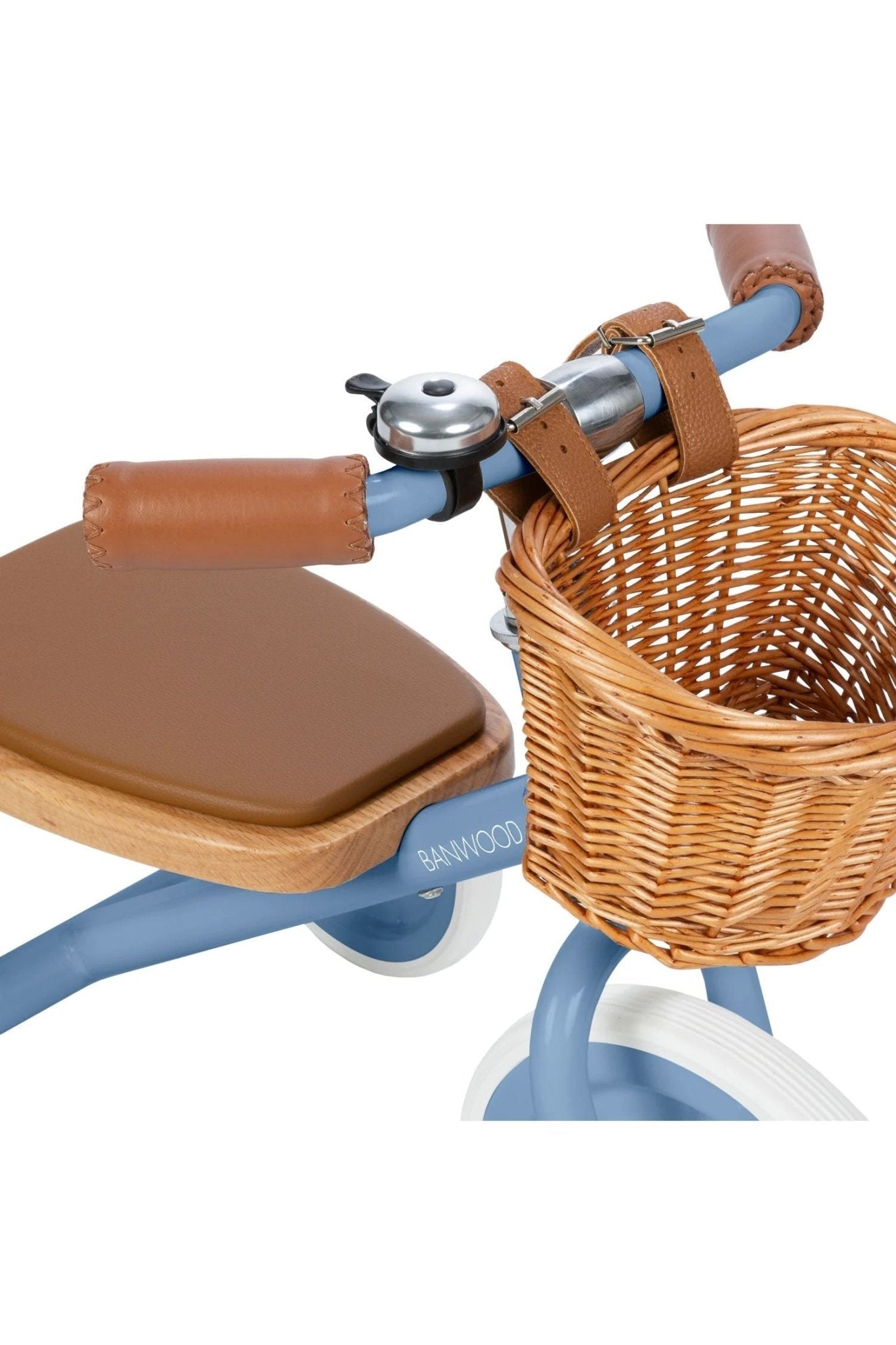 Banwood trike vintage - blue van Banwood | Kids Conceptstore Le Fanfare