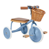 Banwood trike vintage - blue van Banwood | Kids Conceptstore Le Fanfare