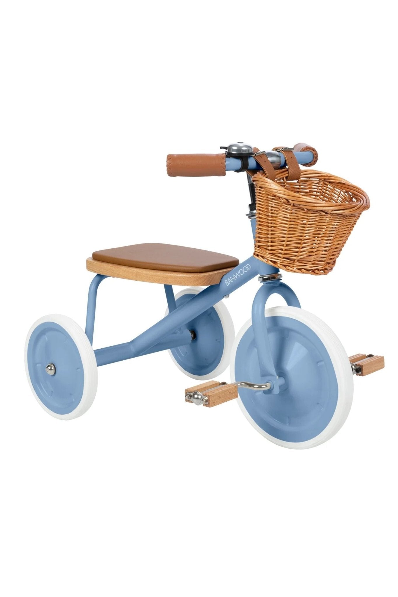Banwood trike vintage - blue van Banwood | Kids Conceptstore Le Fanfare