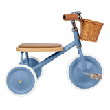 Banwood trike vintage - blue van Banwood | Kids Conceptstore Le Fanfare