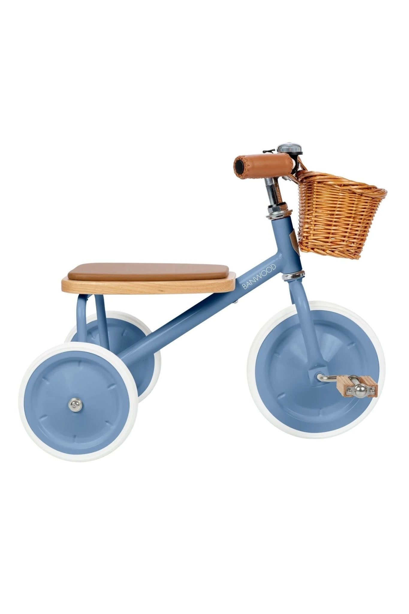 Banwood trike vintage - blue van Banwood | Kids Conceptstore Le Fanfare