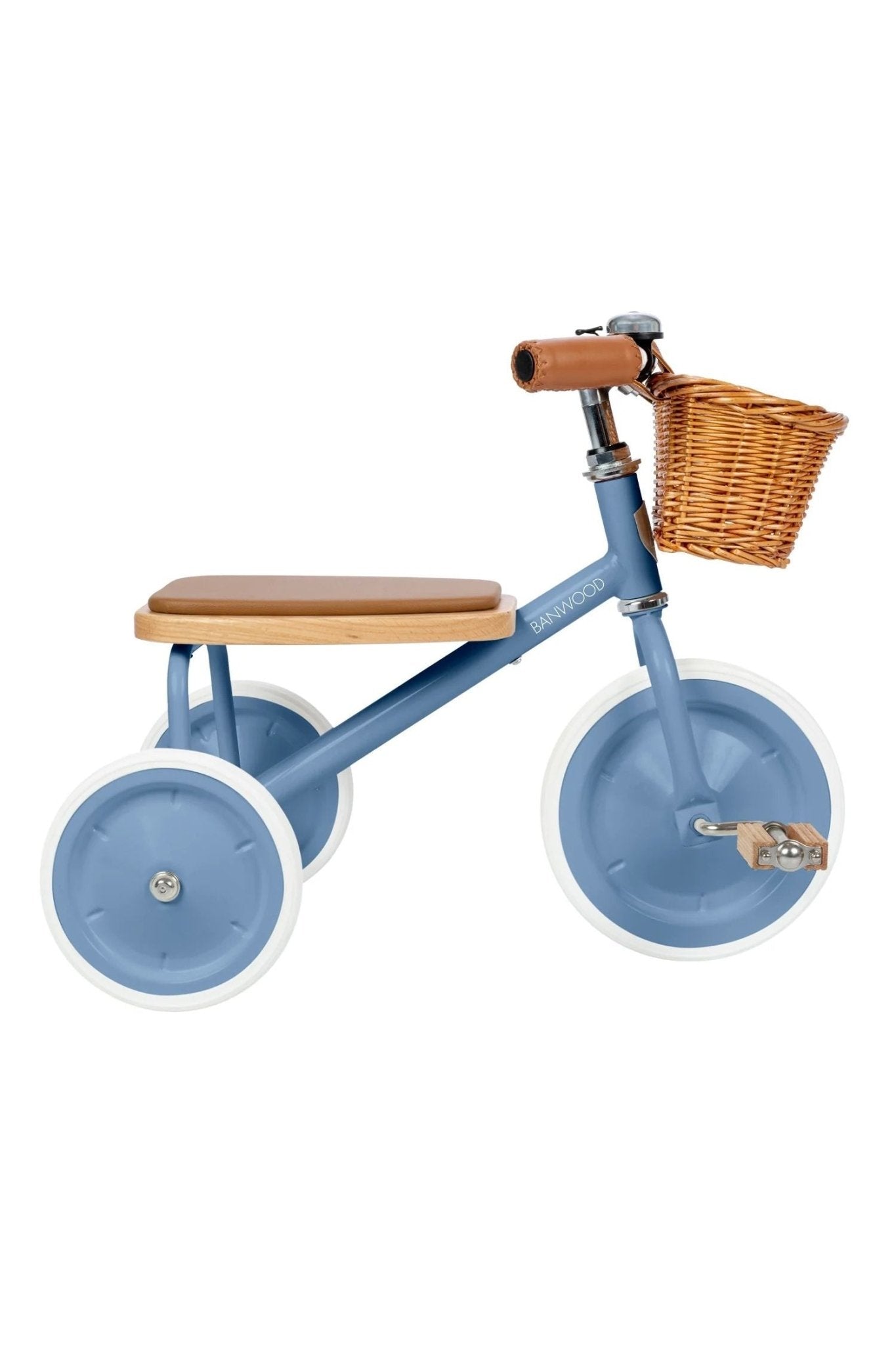 Banwood trike vintage - blue van Banwood | Kids Conceptstore Le Fanfare