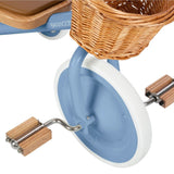 Banwood trike vintage - blue van Banwood | Kids Conceptstore Le Fanfare