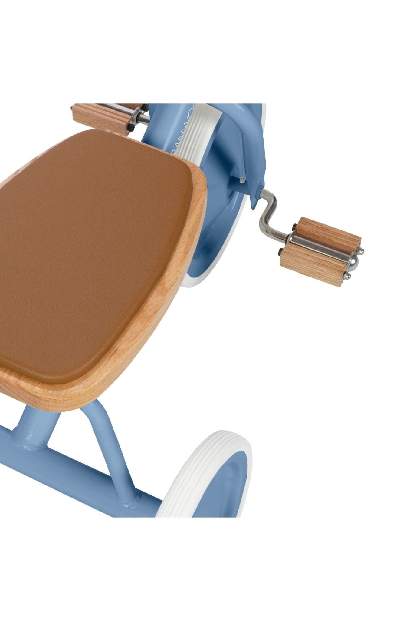 Banwood trike vintage - blue van Banwood | Kids Conceptstore Le Fanfare
