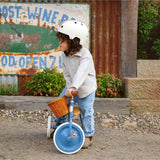 Banwood trike vintage - blue van Banwood | Kids Conceptstore Le Fanfare