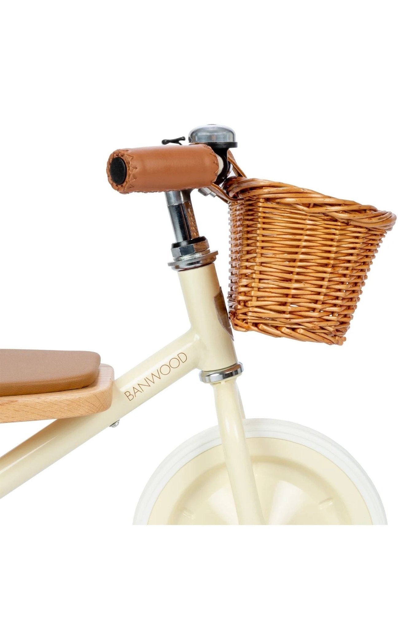 Banwood trike vintage - cream van Banwood | Kids Conceptstore Le Fanfare