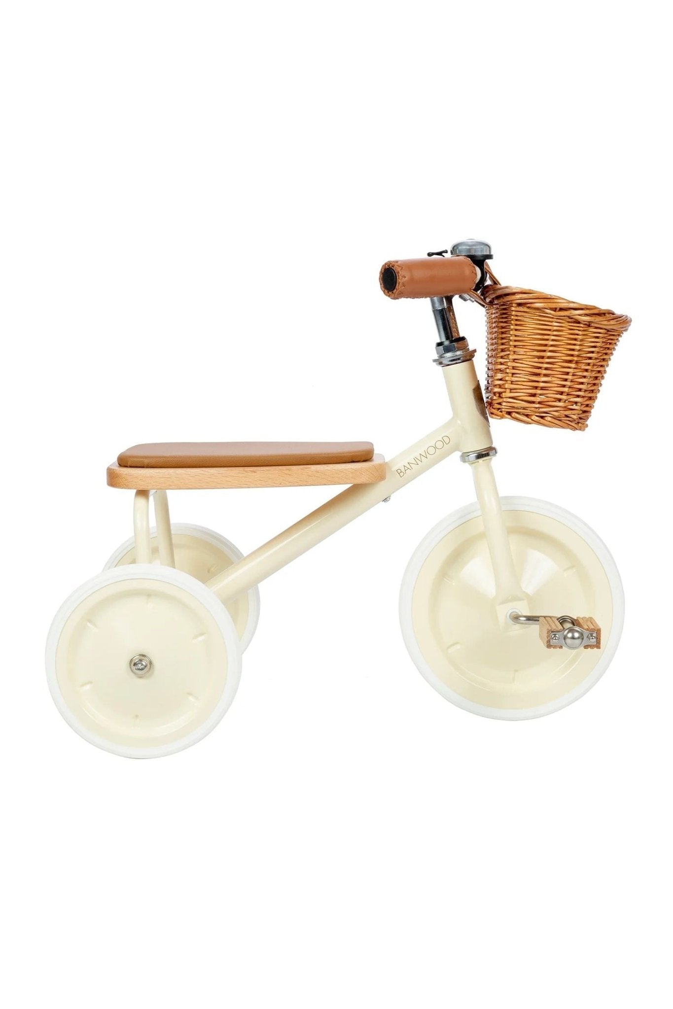 Banwood trike vintage - cream van Banwood | Kids Conceptstore Le Fanfare