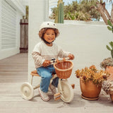 Banwood trike vintage - cream van Banwood | Kids Conceptstore Le Fanfare