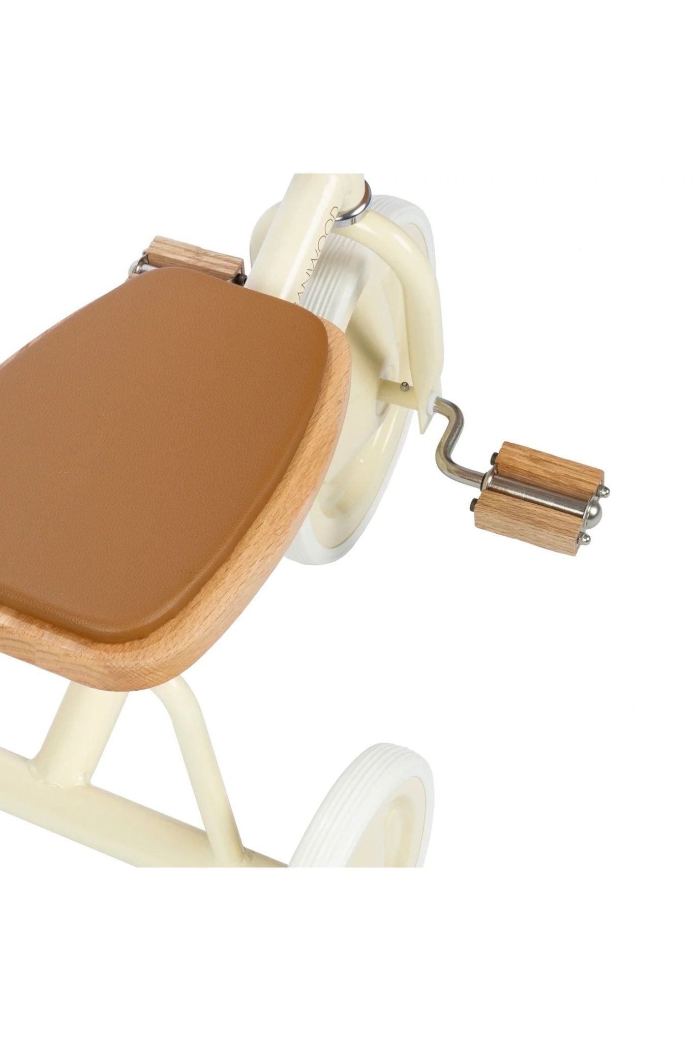 Banwood trike vintage - cream van Banwood | Kids Conceptstore Le Fanfare