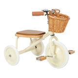 Banwood trike vintage - cream van Banwood | Kids Conceptstore Le Fanfare