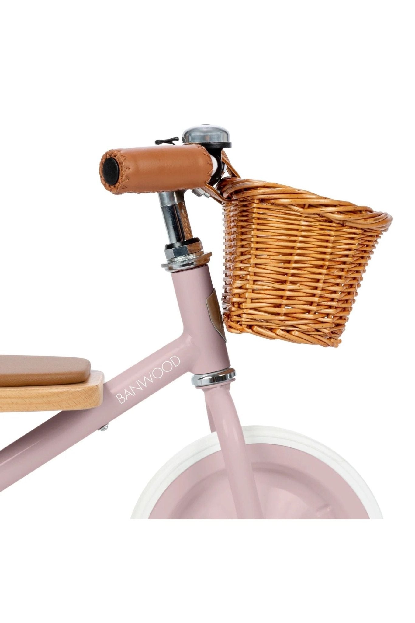 Banwood trike vintage - dusty pink van Banwood | Kids Conceptstore Le Fanfare