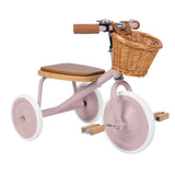 Banwood trike vintage - dusty pink van Banwood | Kids Conceptstore Le Fanfare