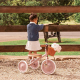 Banwood trike vintage - dusty pink van Banwood | Kids Conceptstore Le Fanfare