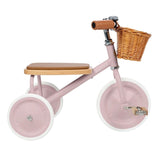 Banwood trike vintage - dusty pink van Banwood | Kids Conceptstore Le Fanfare