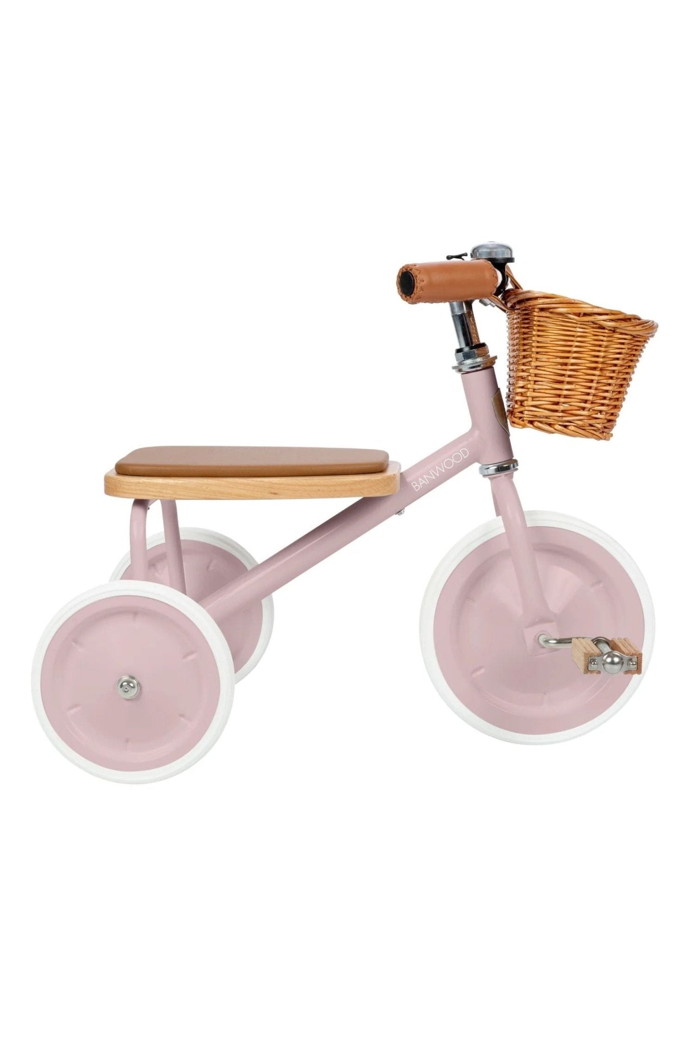 Banwood trike vintage - dusty pink van Banwood | Kids Conceptstore Le Fanfare