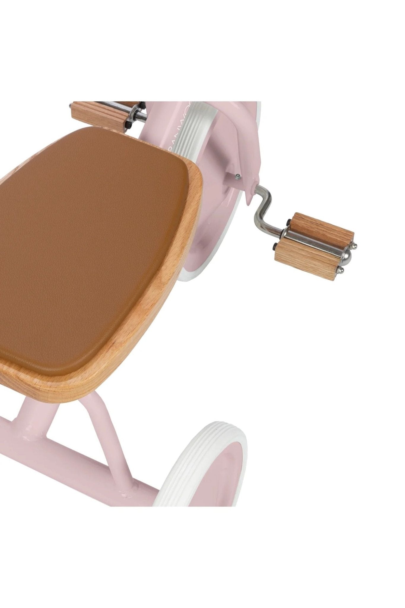 Banwood trike vintage - dusty pink van Banwood | Kids Conceptstore Le Fanfare