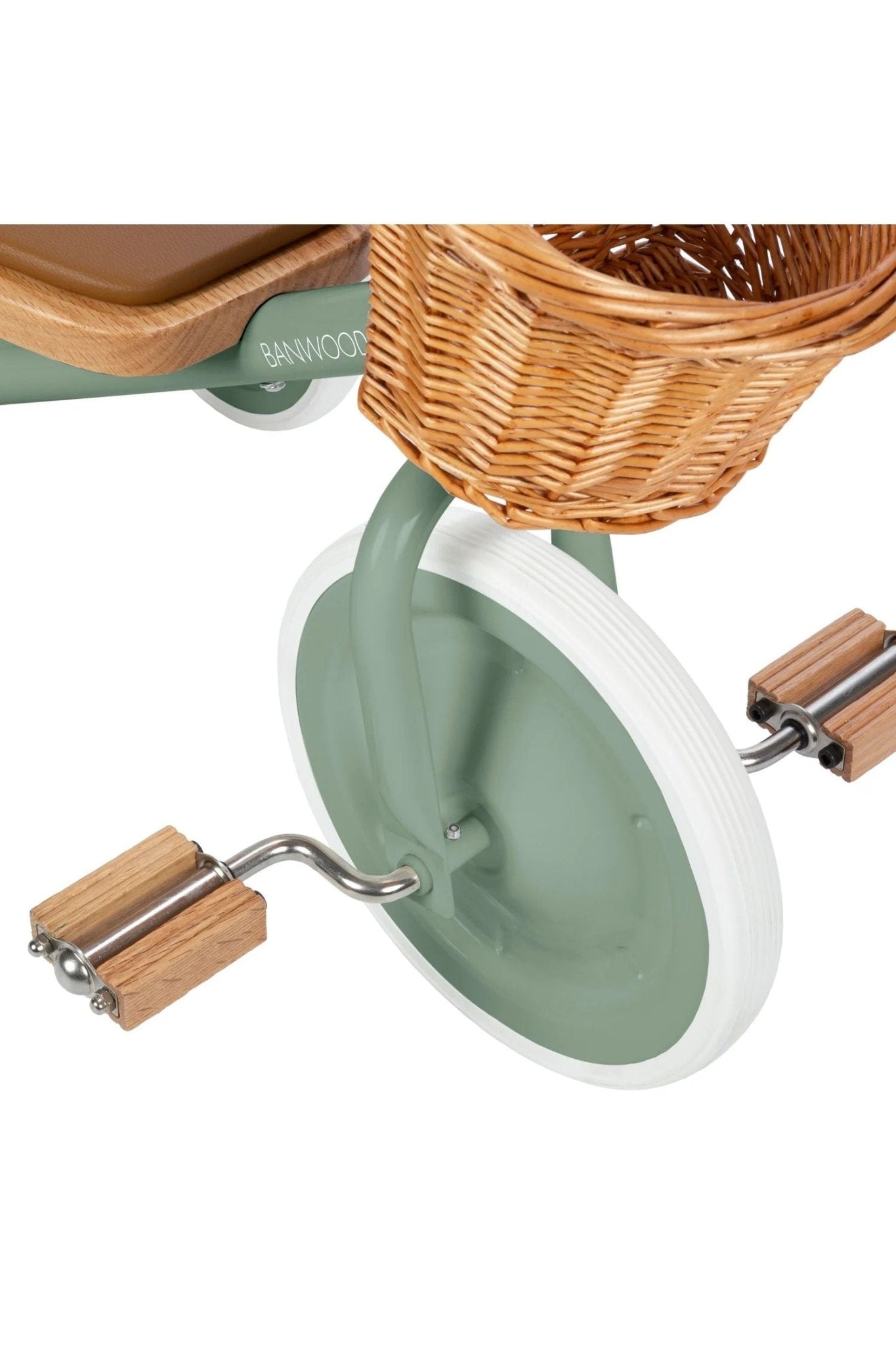 Banwood trike vintage - mint van Banwood | Kids Conceptstore Le Fanfare