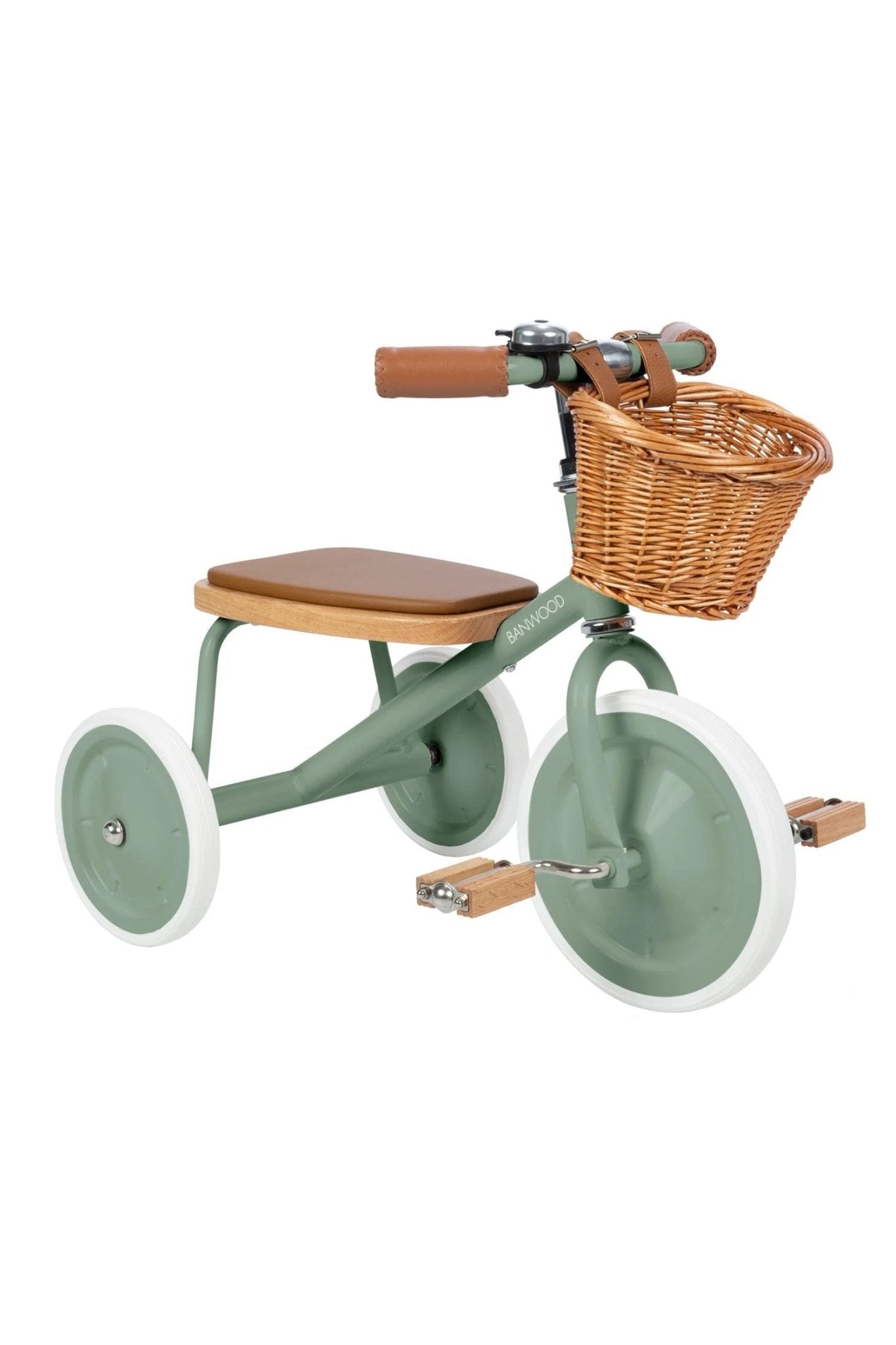 Banwood trike vintage - mint van Banwood | Kids Conceptstore Le Fanfare