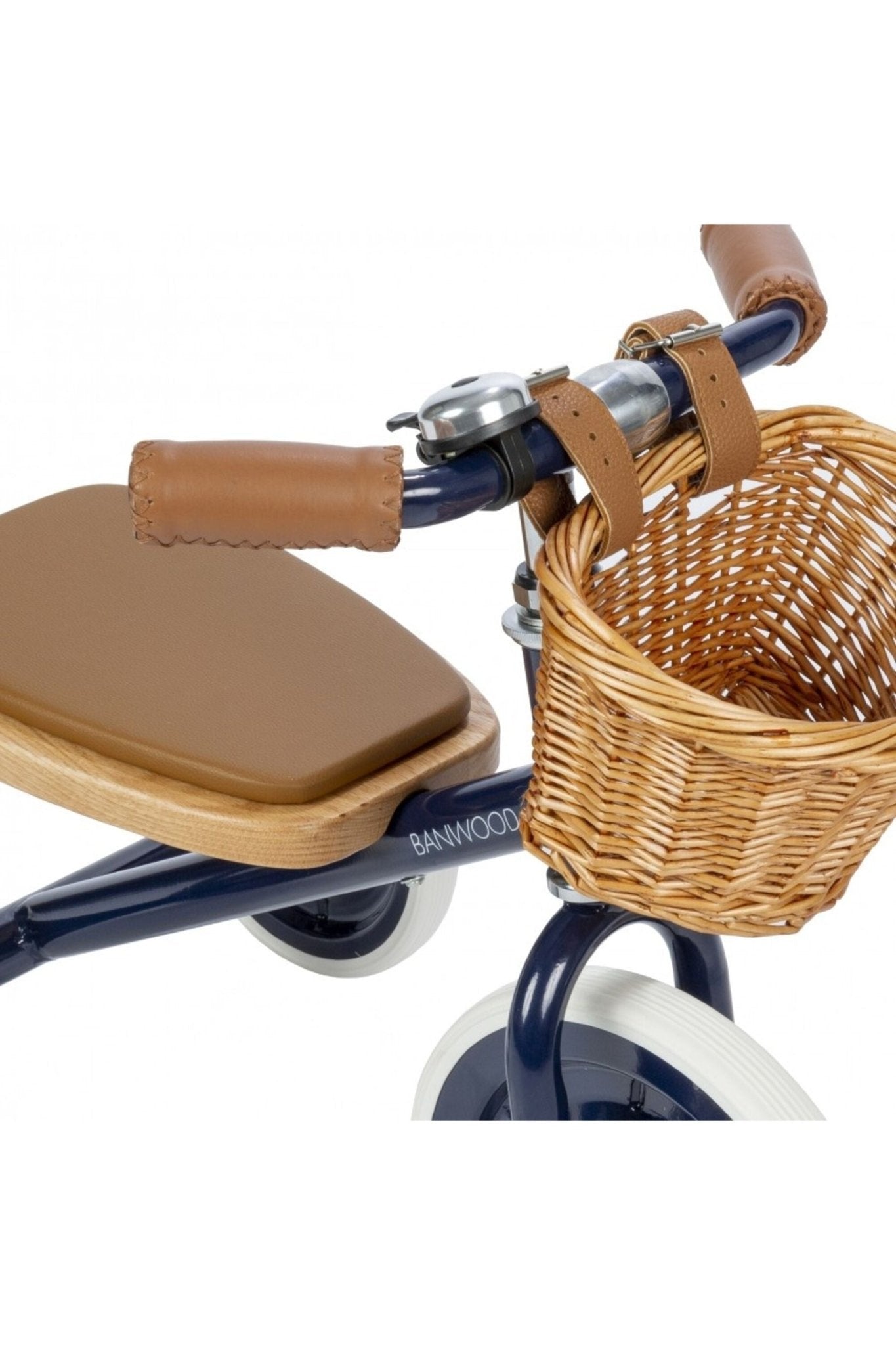 Banwood trike vintage - navy van Banwood | Kids Conceptstore Le Fanfare