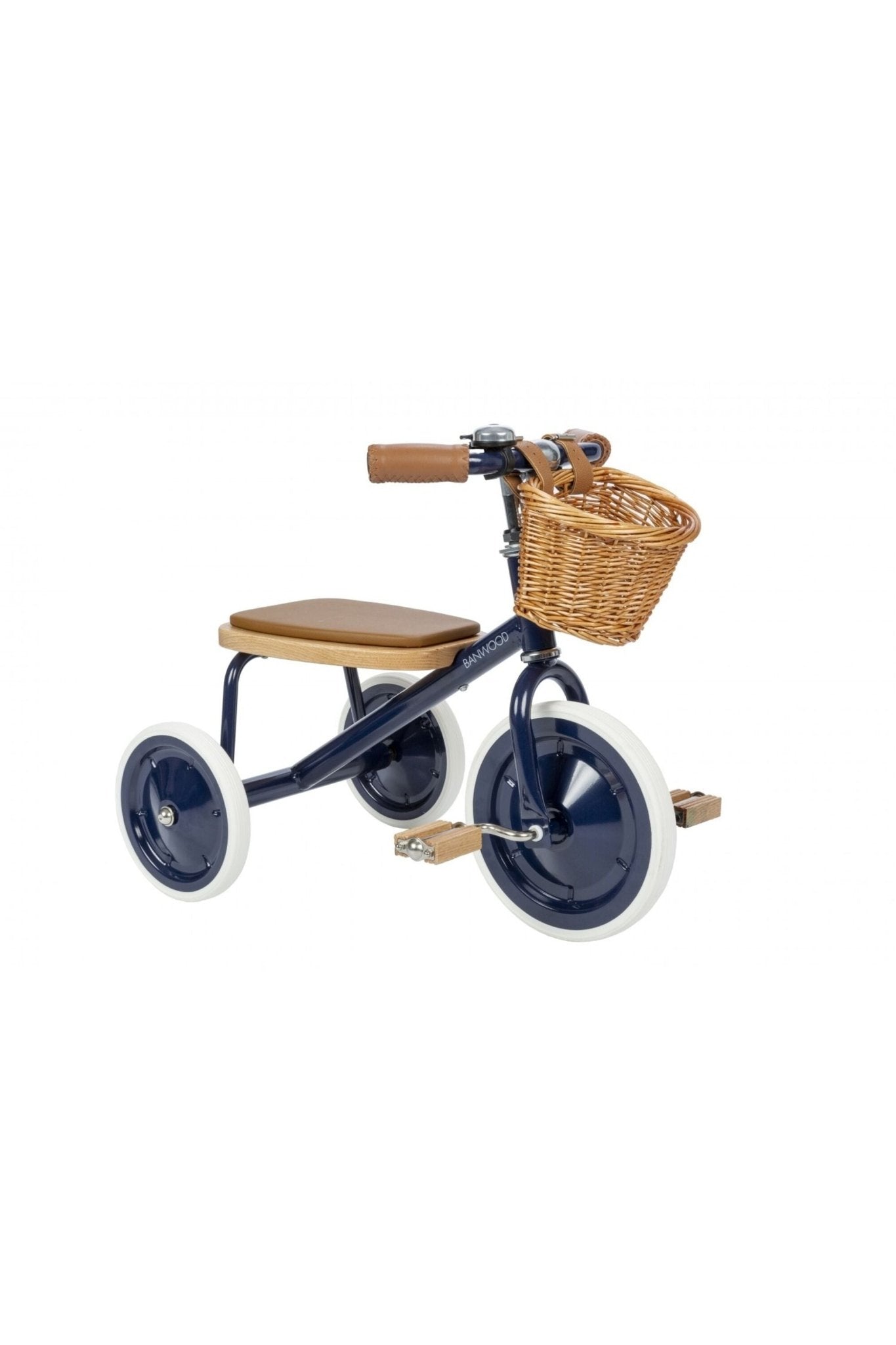 Banwood trike vintage - navy van Banwood | Kids Conceptstore Le Fanfare