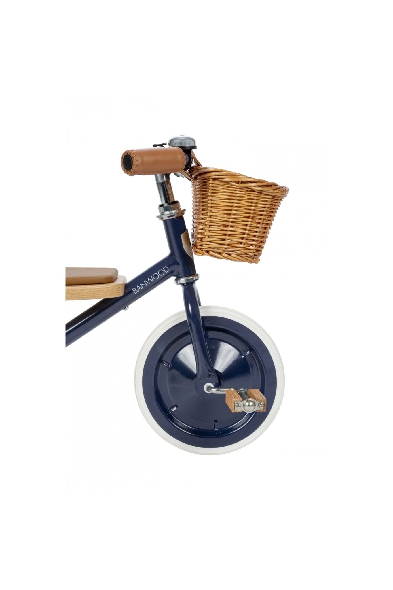 Banwood trike vintage - navy van Banwood | Kids Conceptstore Le Fanfare
