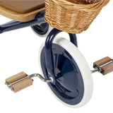 Banwood trike vintage - navy van Banwood | Kids Conceptstore Le Fanfare