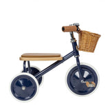 Banwood trike vintage - navy van Banwood | Kids Conceptstore Le Fanfare