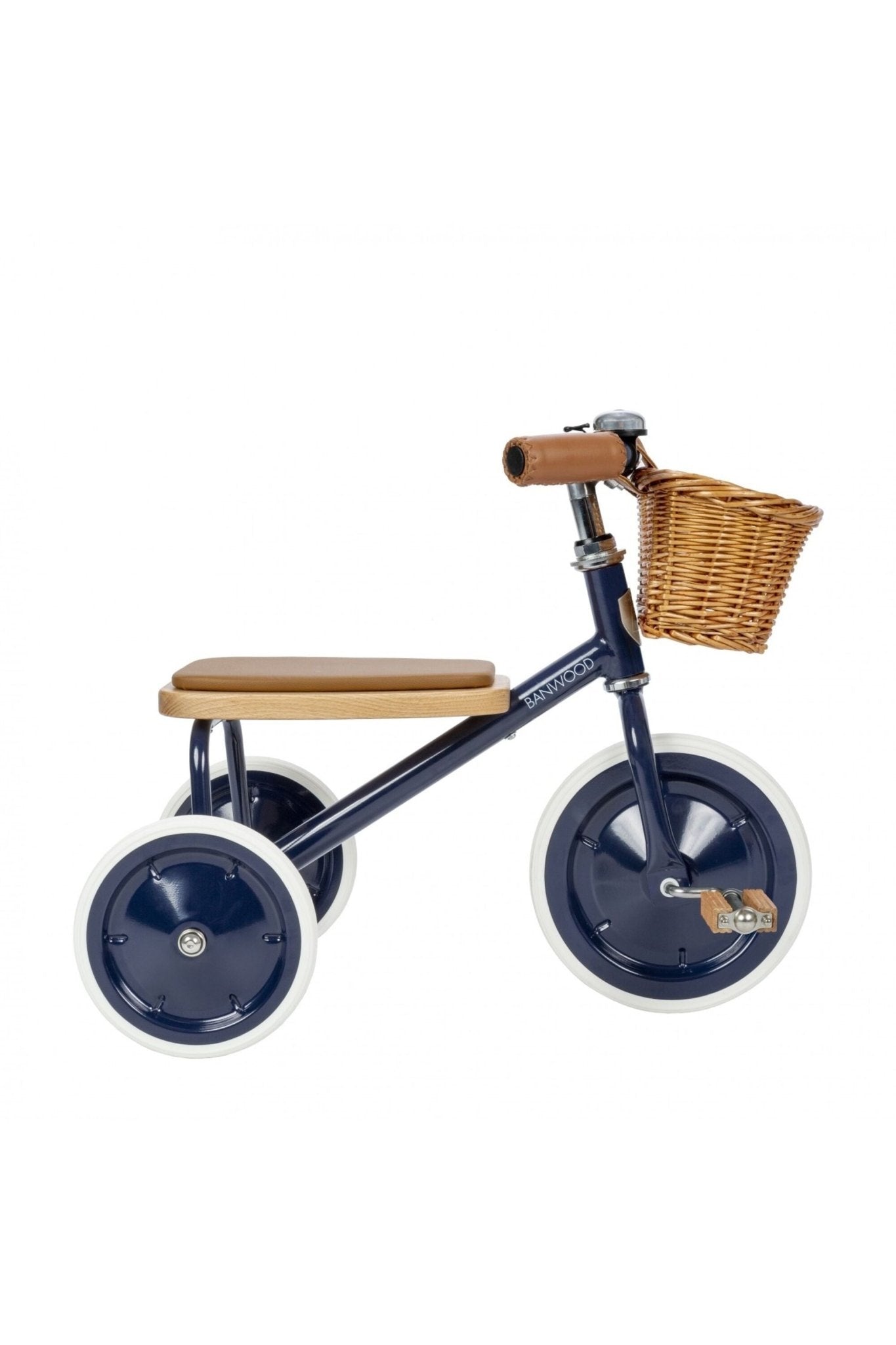 Banwood trike vintage - navy van Banwood | Kids Conceptstore Le Fanfare