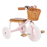 Banwood trike vintage - pink van Banwood | Kids Conceptstore Le Fanfare
